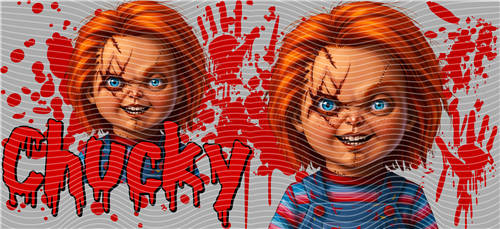16oz Halloween-J 1129